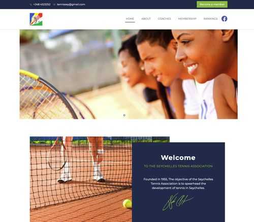Seychelles Tennis Association